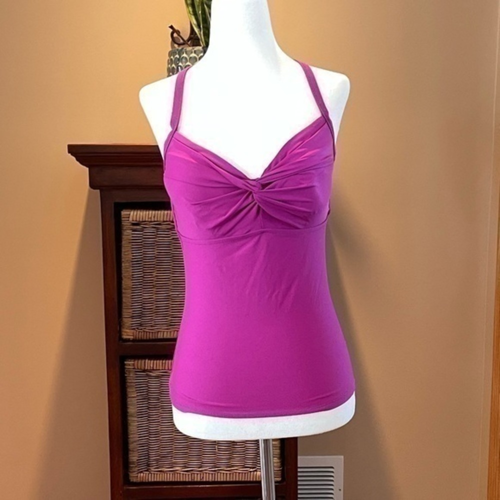 NWOT Athleta Tankini Top
